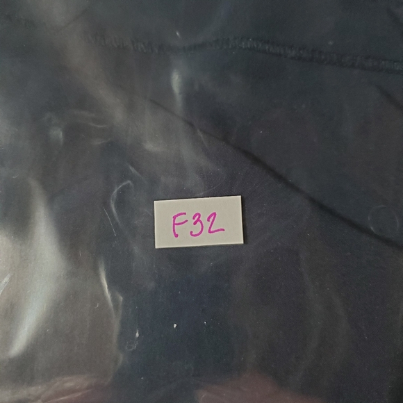 Lululemon Athletica Deep Blue Athletic Shorts - Picture 6 of 8